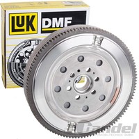 LuK Schwungrad ZMS FüR 2.2 Citroen C-CRSSER Peugeot 4007 Mitsubishi Outlander