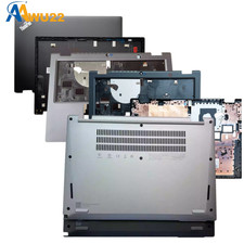 For Lenovo Thinkpad L13 Yoga Gen3 L13 Yoga Gen4 LCD Back cover Palm rest Bottom