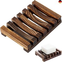 1 StüCk Seifenschale Holz Dusche Handarbeit Seifenhalter Seifenablage Aus Holz