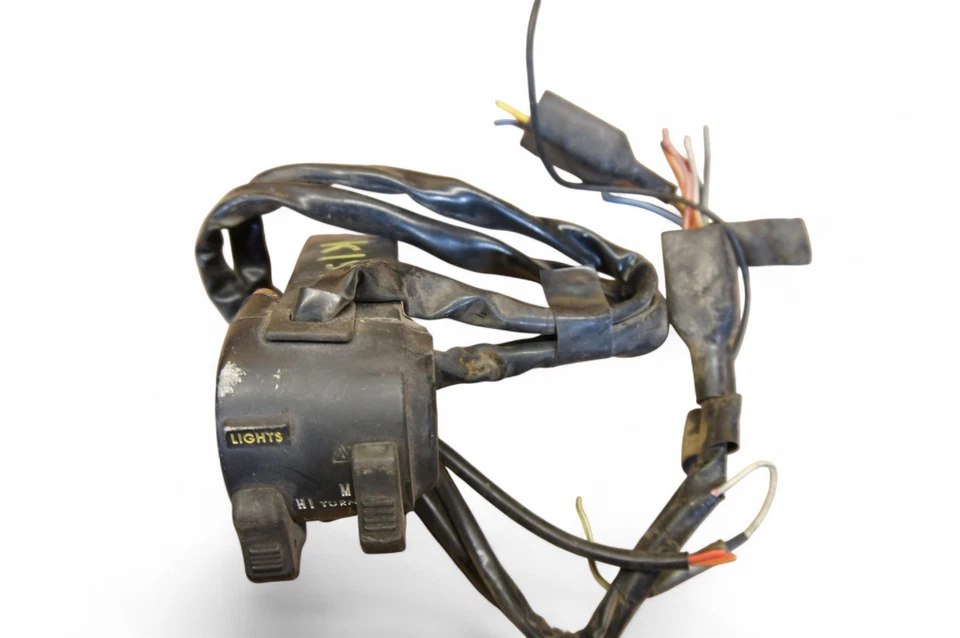 Controles izquierda Kawasaki Kz440 Kz 440 LTD K157 *2641L Foto 4 de 4