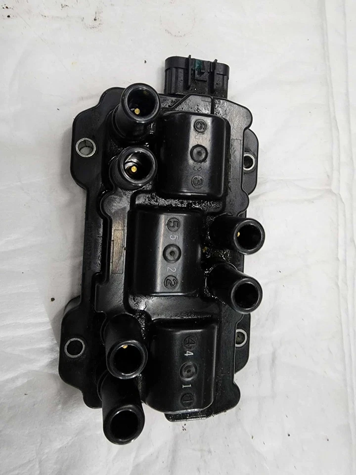 Paquete de bobinas 3,4 L V6 para Pontiac Torrent/Chev Equinox 2006-2009 678190 Foto 2 de 2