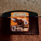 Battlezone Rise of the Black Dogs Tested Working Nintendo 64 E NTSC-U/C Se…