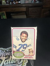 1976 Topps - Harvey Martin #44 (RC)