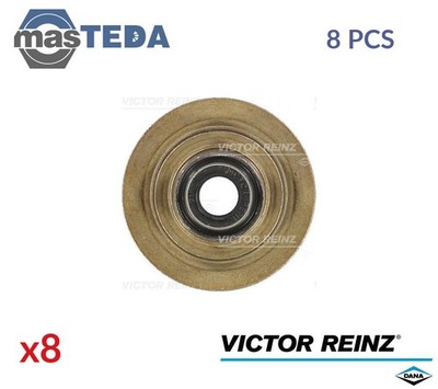 70-31056-00 VENTILSCHAFTDICHTUNG SATZ VICTOR REINZ 8PCS FÜR FORD ESCORT IV