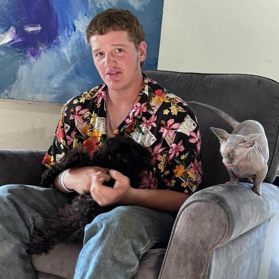 Brocha cosmética Merle Norman Maquillaje Artistry Face #6 Nuevo stock antiguo. Foto 4 de 4