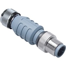 Maretron IT-CM-CF Micro Inline Terminator - Heavy-Duty Metal & Rubber, USA-Made
