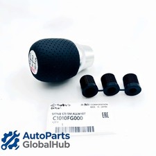 Oem Speed Manual Shift Knob For 2008-18 Subaru Impreza Wrx Sti 5 C1010fg000 New Oem Speed Manual Shift Knob For 2008-18 Subaru Impreza Wrx Sti 5 C1010fg000 New