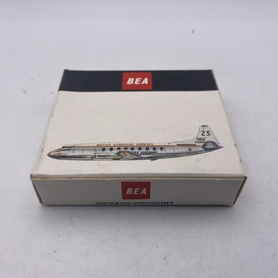 Schabak 941/14 Vickers Viscount - BEA - Boxed