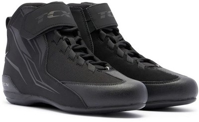 TCX Shifter Sport Motorrad Schuhe, schwarz, 40