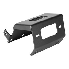 2000-3600lb Heavy-Duty Winch Mount, Fits Honda Foreman/Rancher 2014-2021, Black
