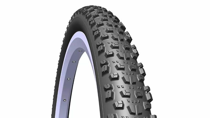 Pneu VTT Mitas Hyperion 29 x 2,10 tubeless pour vos randonnées et sorties en forêt