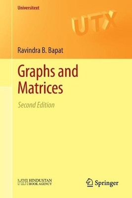 Graphs and Matrices - 9781447165682