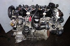 Motor komplett Volvo 2,4D D5 119TKM D5244T4 V70 III S60 136KW 185PS 6906007
