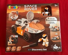Smoby Spacer Rover DIY Discovery Set Toy