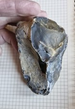 Faustkeil Acheuleenien Deutschland