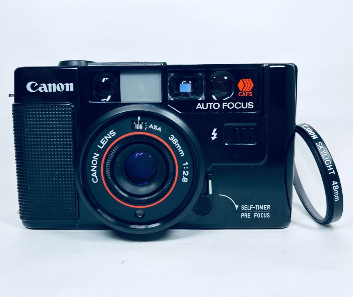 Canon AF35M Film Cameras for sale | eBay
