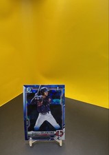 2021 Bowman Chrome Sapphire Edition - Chrome Prospects Gilberto Celestino #BC...