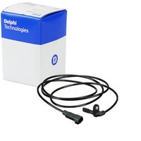 Delphi ABS-SENSOR Raddrehzahl Hinterachse Links Hinterachse Links FüR Opel
