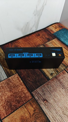 Przełącznik VPFET KVM HDMI - Zdjęcie 2 z 4