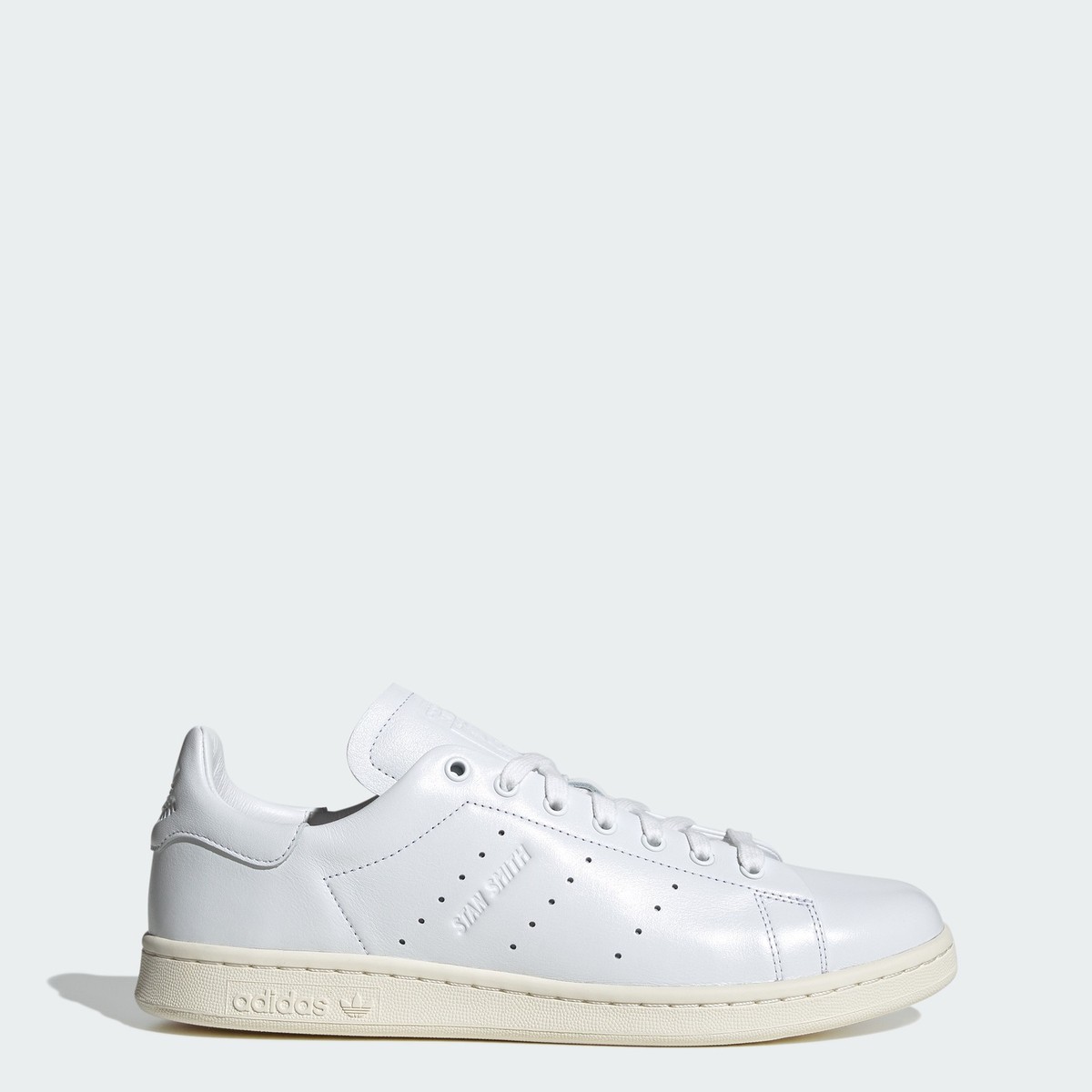 靴 adidas Stan Smith Lux White/Off White adidas Originals Stan Smith Lux Crystal White Off White Core