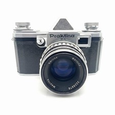 EasyBuy Praktina IIa Meyer Optik G&ouml;rlitz Orestegor 200mm f/4 Kit Analog SLR