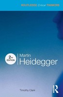 Martin Heidegger Timothy Clark Taschenbuch Einband - Flex.(Paperback) Englisch
