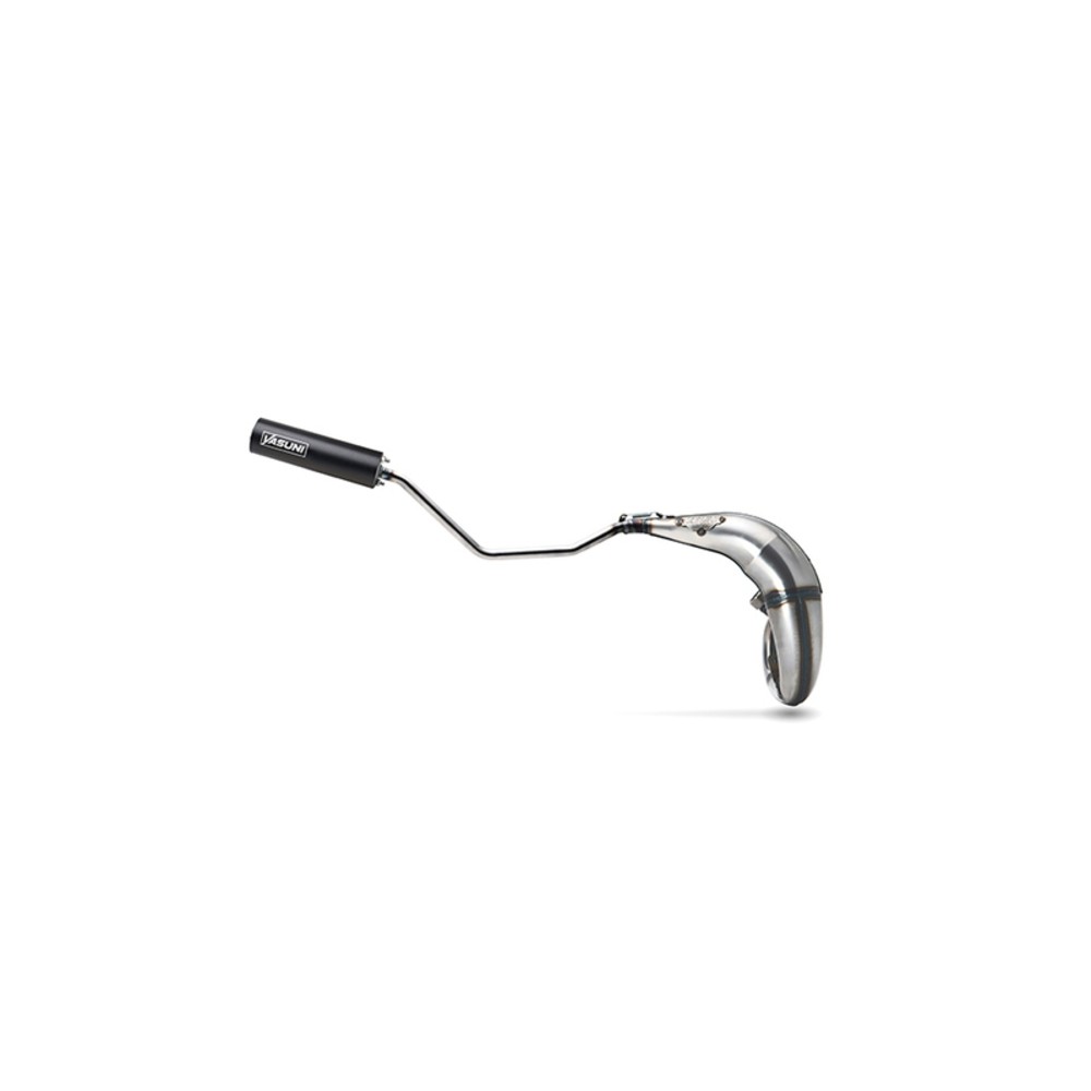 Complete Escape Line YASUNI Cross ML Right Side - RIEJU MRT For Motorcycle Parts