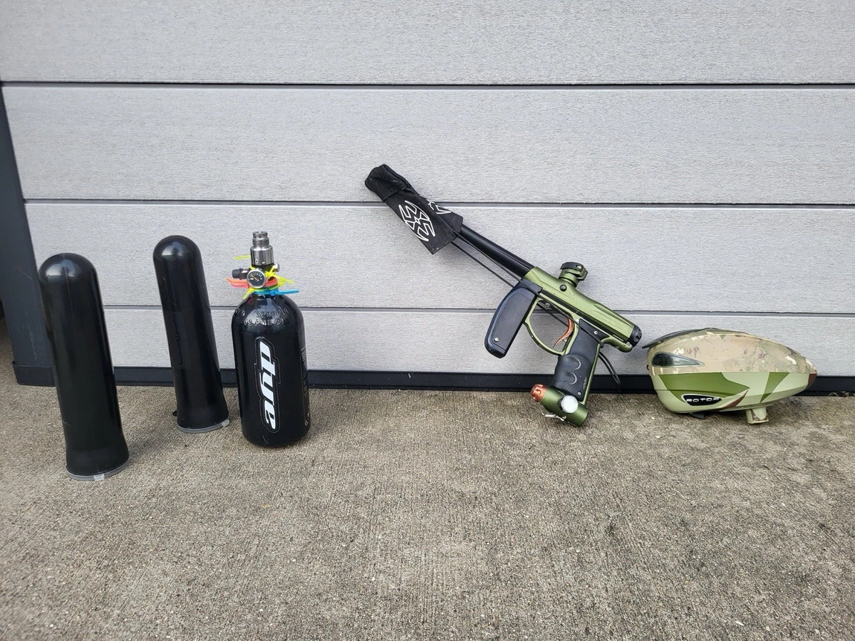 Empire Mechanical Paintball Markers for sale | eBay