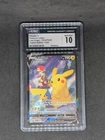2022 Lost Origin Pikachu V TG16/TG30 CGC 10