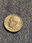 1967 U.S. DIME NO MINT MARK