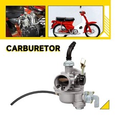 19mm Motorcycle Carburetor Carb Repair Fit For 1980-2002 Honda C90 Stroke Engine