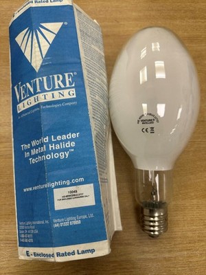 VENTURE 10049 HIE 400W/C/HBU/LU/737 WHITE-LUX METAL HALIDE