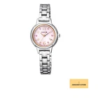 CITIZEN Watch WICCA Wicca Solar Tech Swarovsky Model KH9-914-93 Ladies