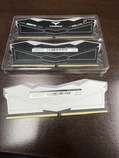 T-Force Delta RGB 16GB Ram (3sticks X 16 A Piece)