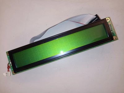 Winstar WH2002 L-YYB-JS LCD Display for QUADTECH Guardian 6000 Analyzer