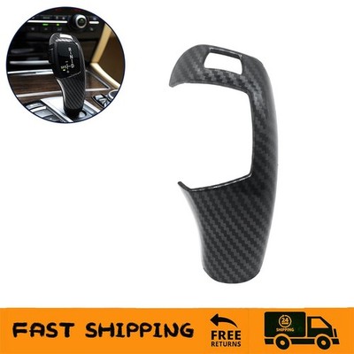 ABS Gear Shift Knob Head Cover Trim For BMW 3 4 Series F30 F34 Accessories