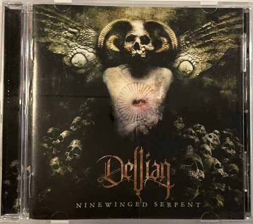 Devian - Ninewinged Serpent CD 2008 Century Media – 8425-2