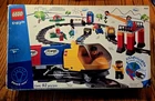 LEGOS EXPLORE INTELLIGENCE TRAIN SYSTEM 3325- Complete, Tested, V.G. Condition