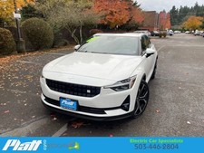 2023 Polestar Long Range Dual Motor Performance & Plus Hatchback 4D