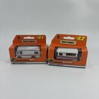Lot de travaux vintage Matchbox caravane 41 42 camping-car pop up camping-car 1999