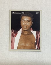 Top Muhammad Ali Cards to Celebrate His Amazing Life 30
