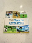 New ListingWii Sports (Nintendo Wii, 2006)