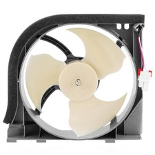 Motor ventilador condensador refrigerador para Samsung serie RF260/RF263/RF28