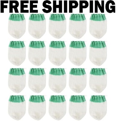 20-Pack Propane Lantern Mantles for Gas Lanterns and Covers