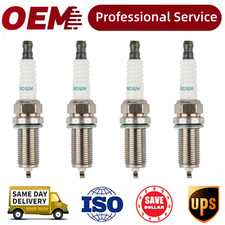 4PCS SK16HR11 3417 Iridium Spark Plugs FOR TOYOTA Camry RAV4 Venza 90919-01233