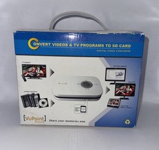 VuPoint DVC-ST100-VP Digital Video Converter