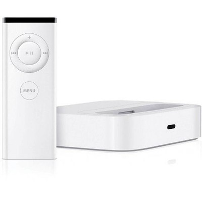 2007 Apple A1256 Universal Dock for iPod - White (MB125G/A) | eBay