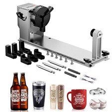 Rotary Roller YRC1.0 Adjustable Laser Engraver Attachment Engraving Accessory