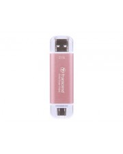Transcend 512 GB USB External SSD ESD310P 10Gbps Type C/A