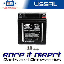 US Powersports Battery for Suzuki T 250 1970-1972 AGM